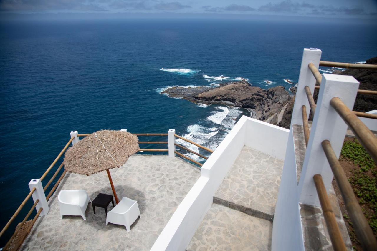 Rm Green Hotel Lombo Branco Exterior photo